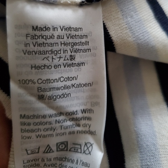 JCREW PERFECT FIT T-SHIRT SIZE M - Picture 8 of 8